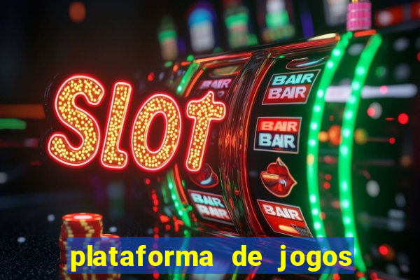 plataforma de jogos internacional bet